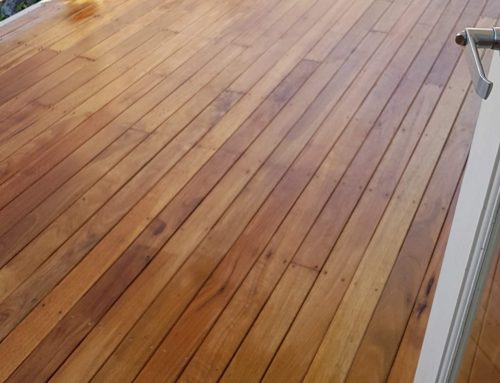 Maintaining And Caring For Your New Or Old Deck Timber