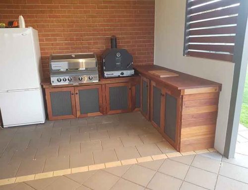 BBQ Entertainment Areas – Make Your Space Special